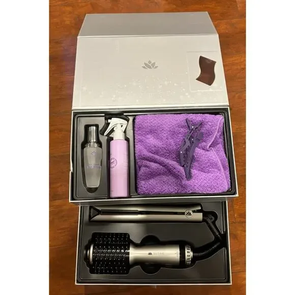 Sutra Styler Bundle Set
